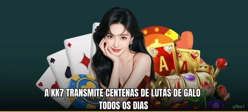 Bônus Diários q9bet