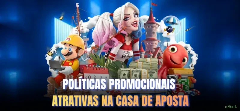 Estatísticas q9bet