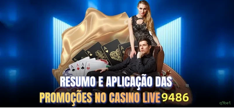Experiência VIP q9bet