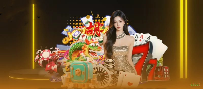Casino Ao Vivo q9bet