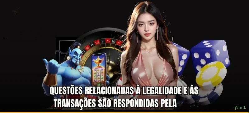 Tecnologia da Plataforma q9bet